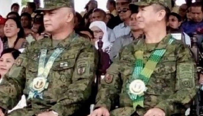Dela Vega takes command of 6th Infantry Division