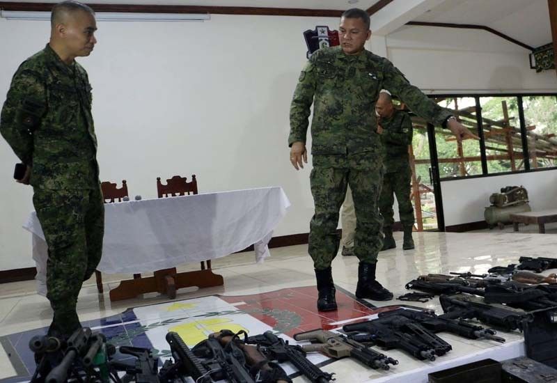 6th ID's Dela Vega to lead Western Mindanao Command