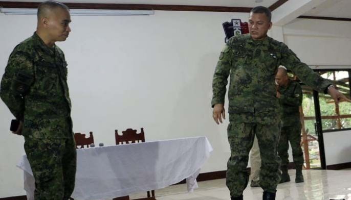 6th ID's Dela Vega to lead Western Mindanao Command
