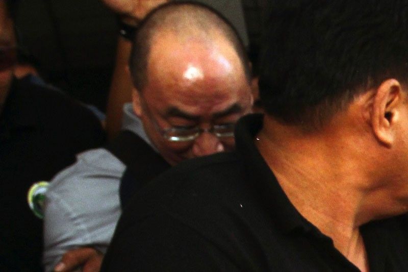 SC downgrades raps  vs Delfin Lee, OKs bail