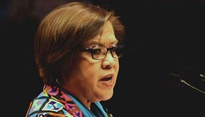 Sa paglaganap ng droga sa Bilibid... Leila, 17 pa kinasuhan ng NBI