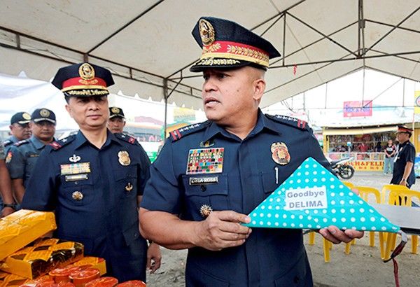 âDe Limaâ sends Bato running
