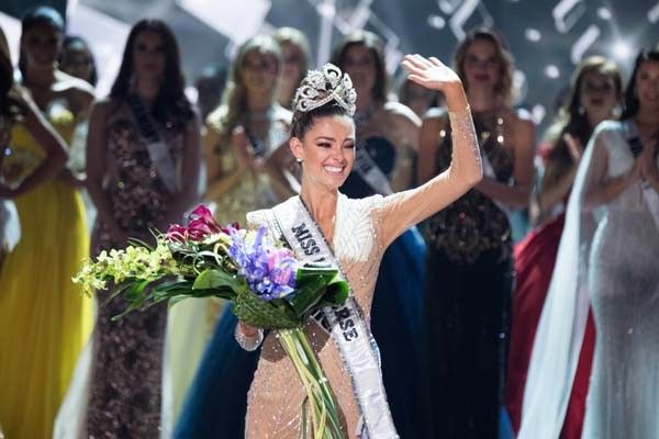 Thailand will host 2018 Miss Universe pageant