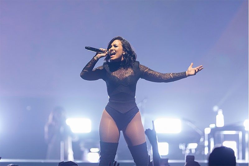 With rare candor, Lovato chronicled her recovery and relapse