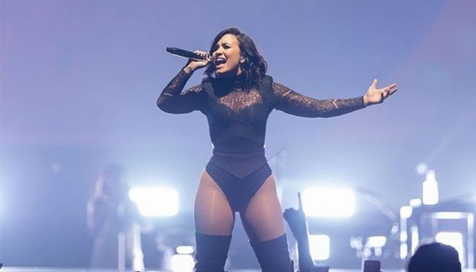 With rare candor, Lovato chronicled her recovery and relapse