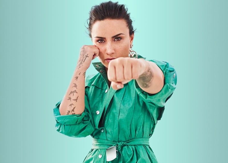 With rare candor, Demi Lovato chronicled recovery and relapse