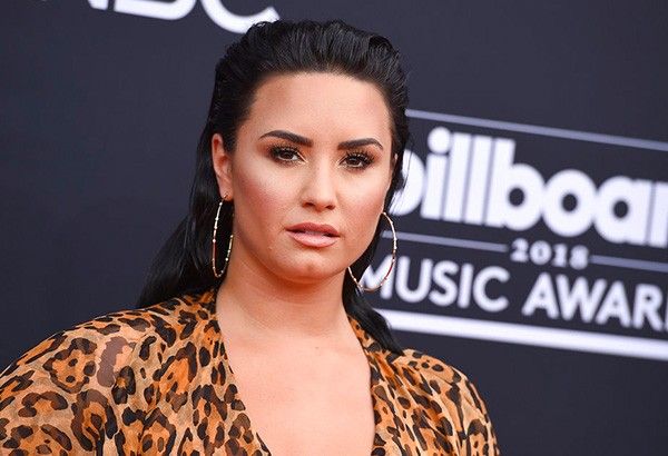 Demi Lovato vows to keep fighting addiction