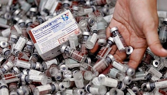 Bam: Ex-President Aquino couldn't have foreseen Dengvaxia's unintended effects