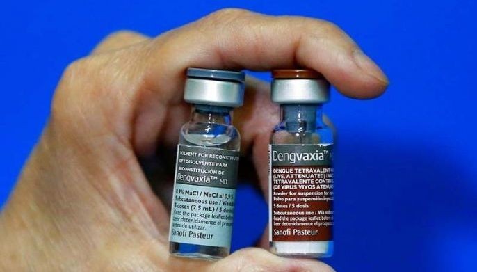UN health agency: Dengue vaccine shouldn't be used widely