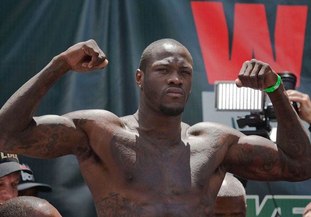 US boxer Wilder wins court case in unanimous decision
