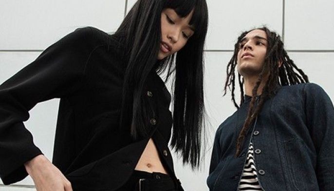 Designer Rafe Totengco collaborates with Bench