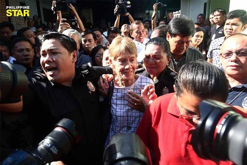 Palace: Detention of Australian nun may have been a mistake