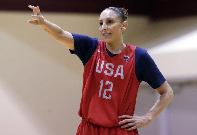 US women basketball team heavy favorite to win World Cup