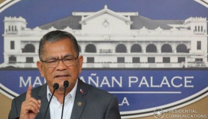 Pimentel: Sueno termination not a charge of corruption
