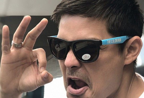 Dingdong Dantes happy to work in movie with â��no network barriersâ��Â 