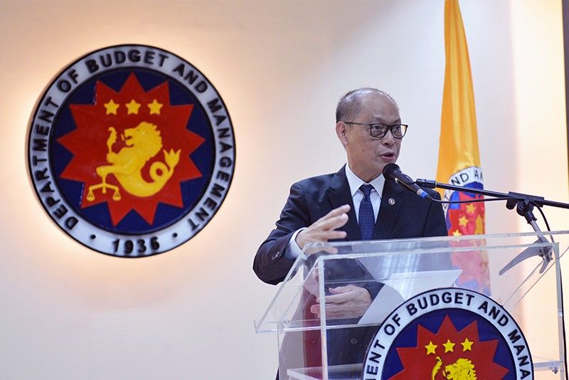 Diokno confident Congress will approve 2019 budget by end-January