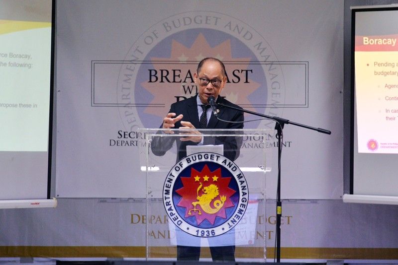 Economy in 'doldrums'? Diokno says 'look at the facts'