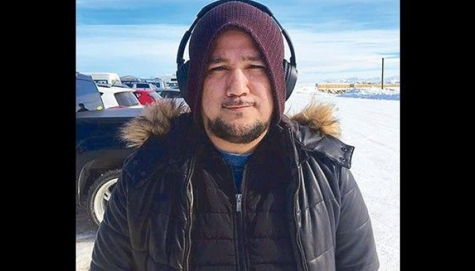 Direk Dondon Santos: A fascination with Northern Lights
