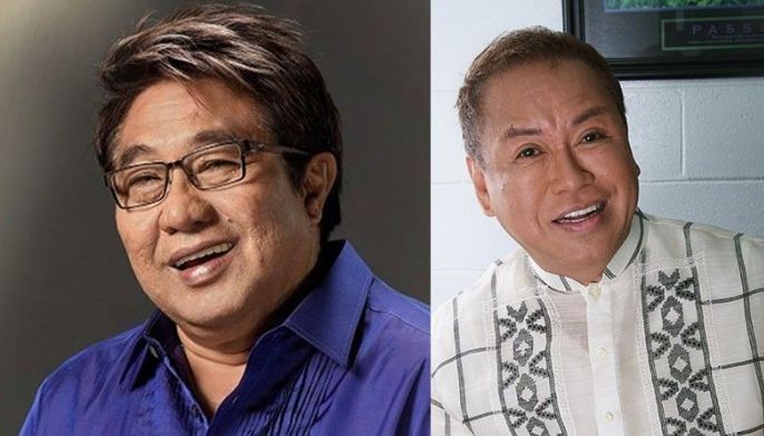 Direk Maryo J&hellip; at Bernardo Bernardo, bibigyang-pugay ng Cinemalaya
