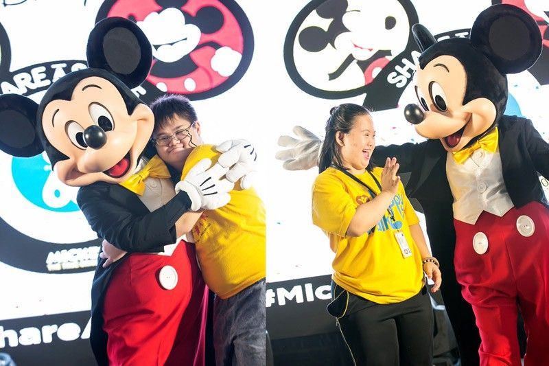 Oh, boy! Mickey celebrates 90th birthday with Filipinos