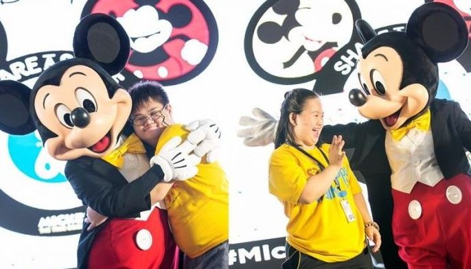 Oh, boy! Mickey celebrates 90th birthday with Filipinos