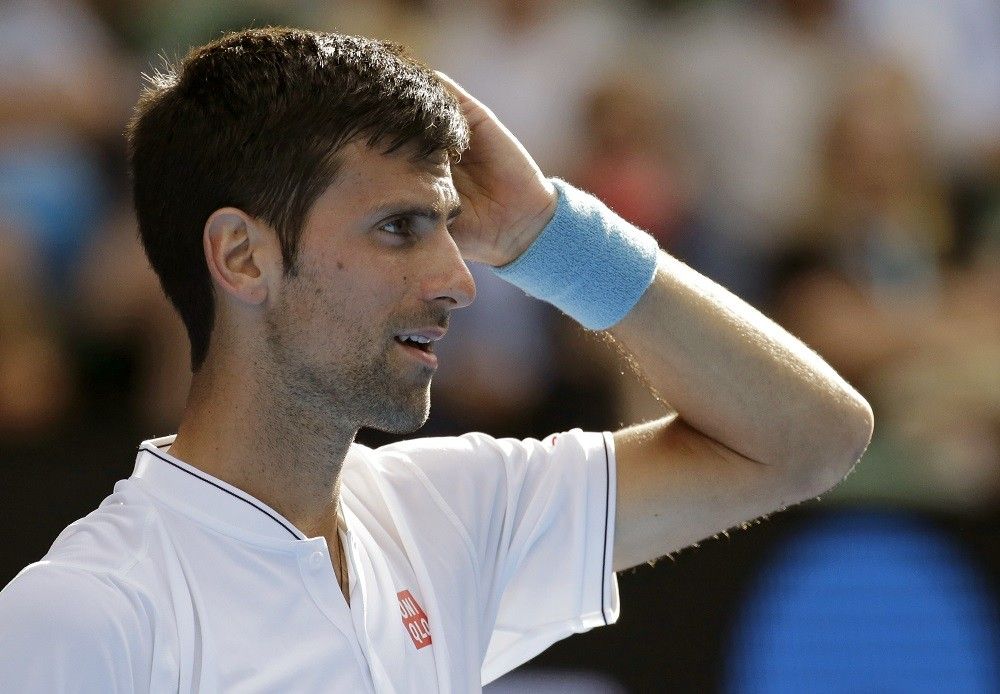 Novak Djokovic is out of the Australian Open
