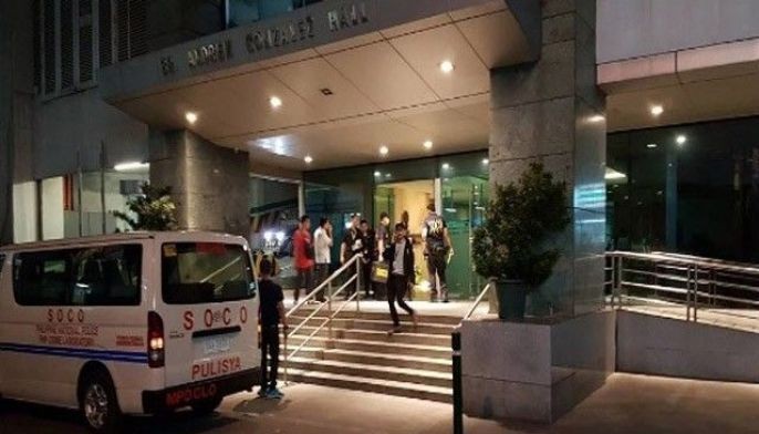 Student reportedly falls to her death in DLSU