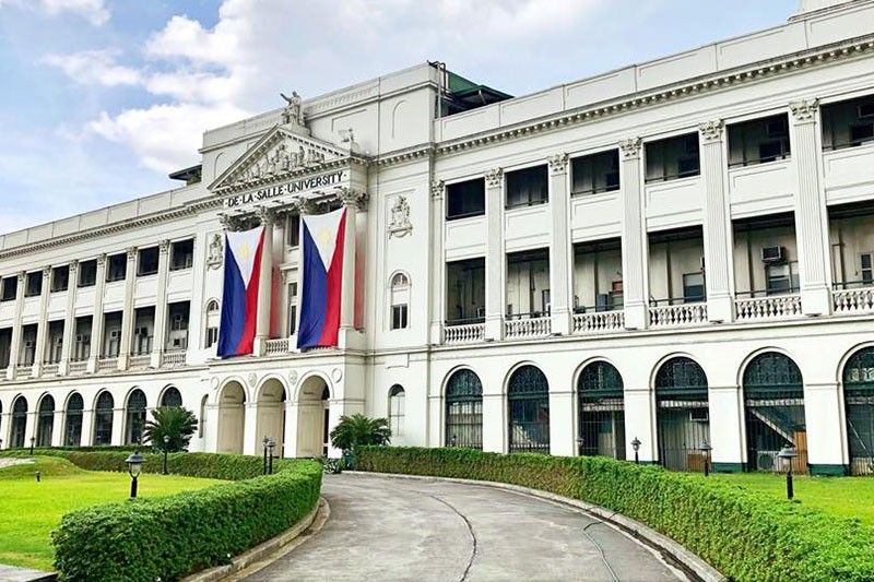 DLSU joins UP among top 1,000 universities in the world