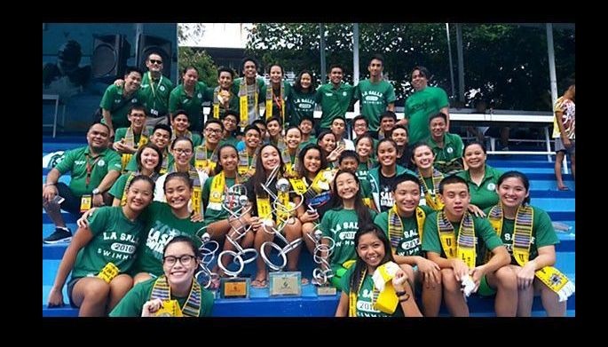 BLSS-trained DLSZ tankers bag UAAP titles