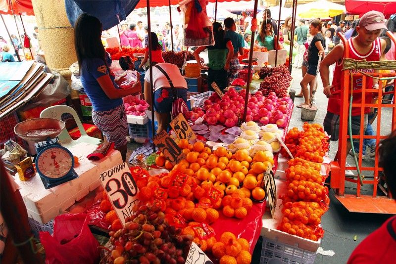 DOF: September inflation likely unchanged from August's 6.4%