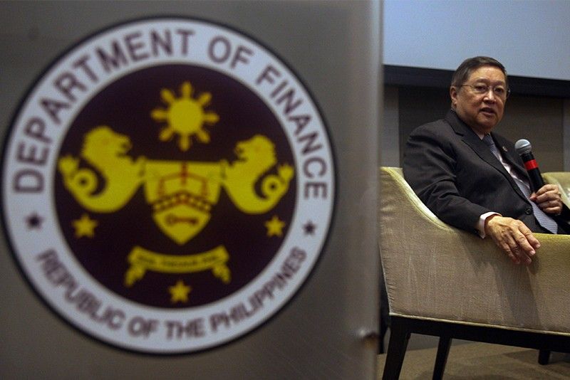 DOF wants public listing of firms receiving tax perks