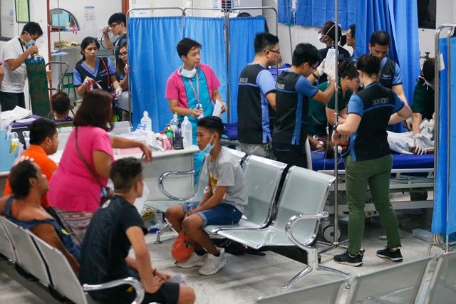 DOH: Fireworks injuries up but still lower than 2016