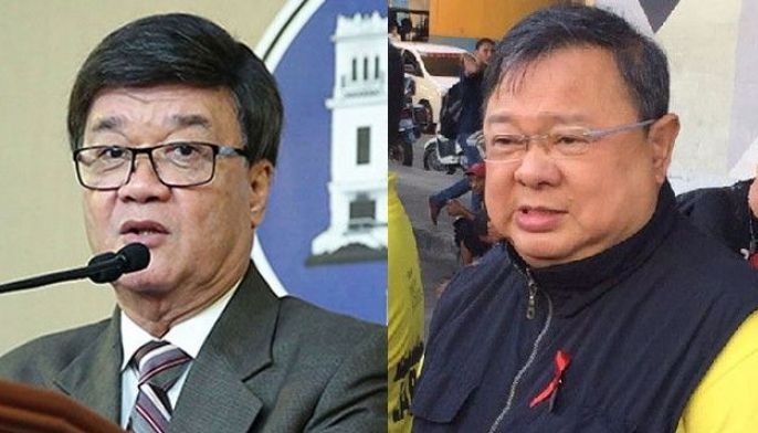 Pastor 'Boy' Saycon turns over &lsquo;corruption&rsquo; proof to Aguirre