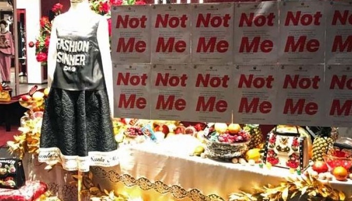 Dolce & Gabbana say sorry, in Chinese, after race row