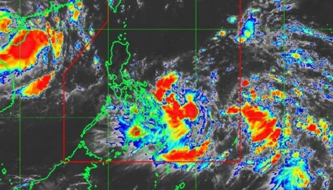 Tropical Depression Domeng to bring rains over Visayas, Mindanao