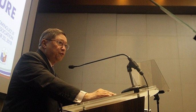 Dominguez on dealings with Chinese loans: We learned from past &lsquo;mismanagement&rsquo;