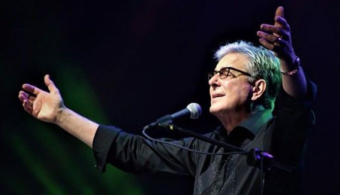Don Moen to open May with 'Evening of Hope' online concert