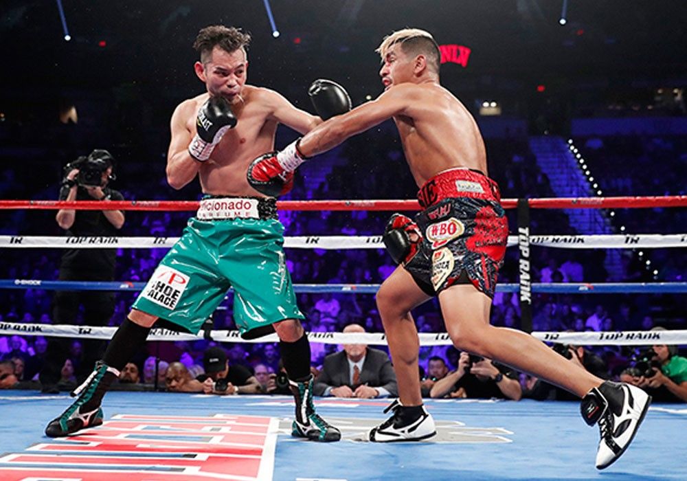 Donaire says Magdaleno turned down rematch