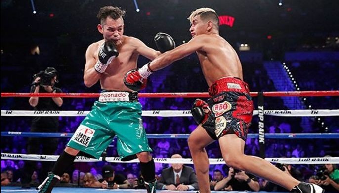 Donaire says Magdaleno turned down rematch