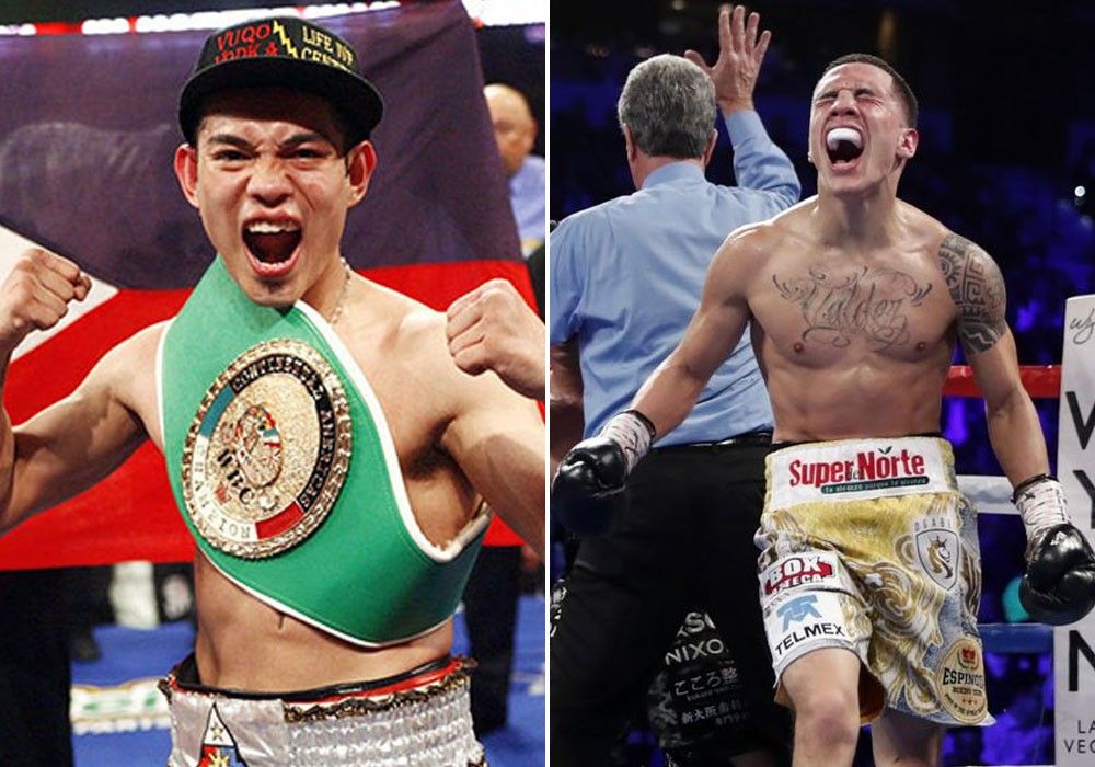 Arum mulls pitting Donaire vs WBO featherweight champ Valdez