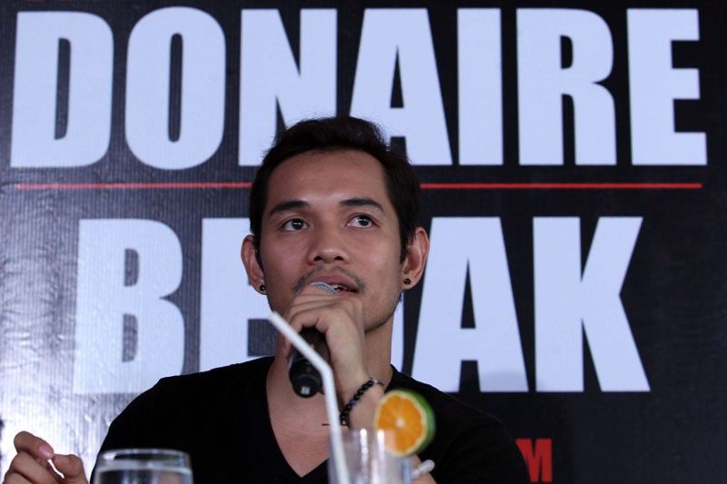 Donaire signs up  for Super Series