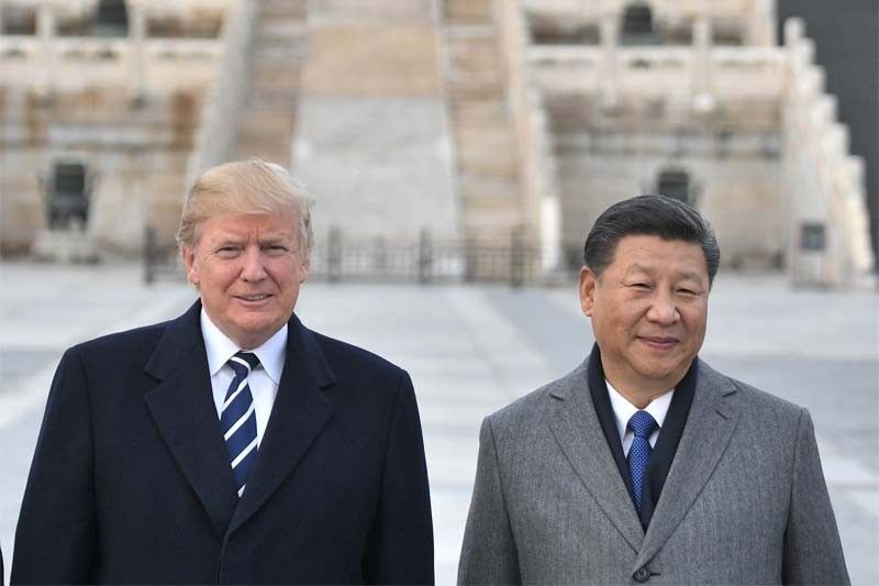 China's Xi discusses coronavirus with Trump â�� state media