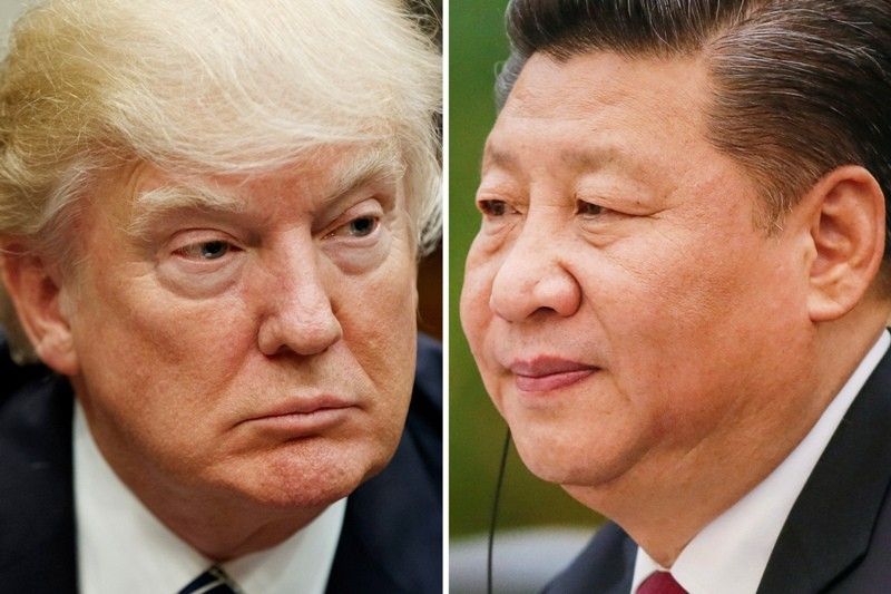 Trump, Xi expected to discuss South China Sea