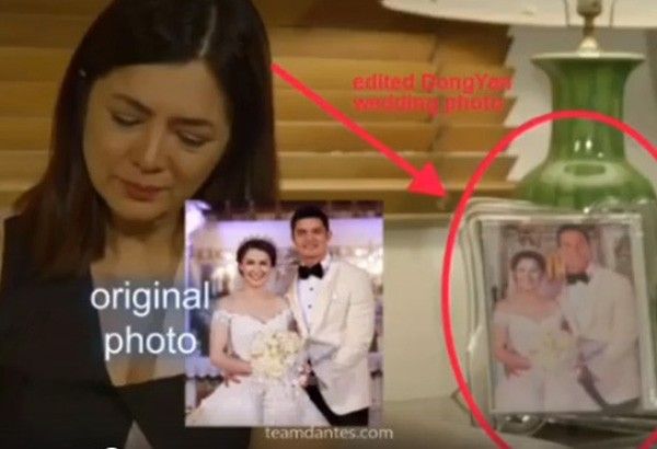 Dingdong Dantes reacts to alleged use of family photos in â��Ang Probinsyanoâ��