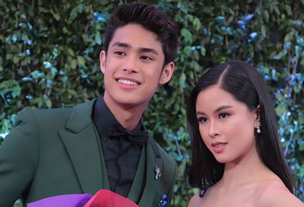 Watch Donny Pangilinan Does A Dao Ming Si Move For Kisses Delavin Philstar Com