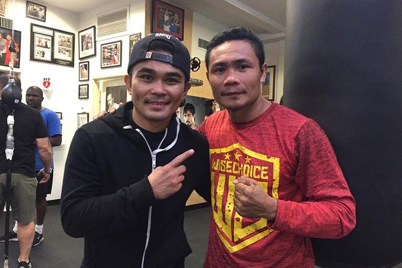 Nietes vows to deliver best performance ever