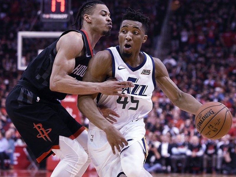 Donovan Mitchell remains key as Jazz head into offseason