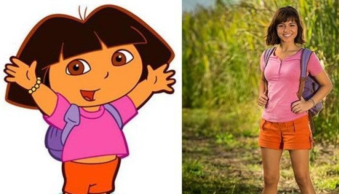 &lsquo;Transformers&rsquo; star is new &lsquo;Dora the Explorer&rsquo;