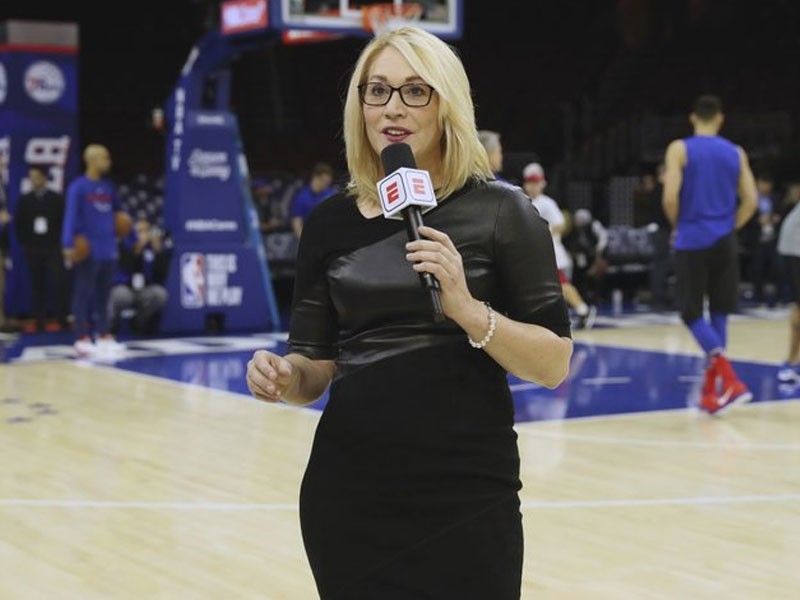 Doris Burke, ESPN agree on contract extension