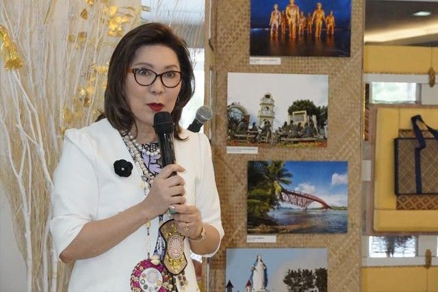 Palace: Tourism chief Teo has Duterte's trust, confidence